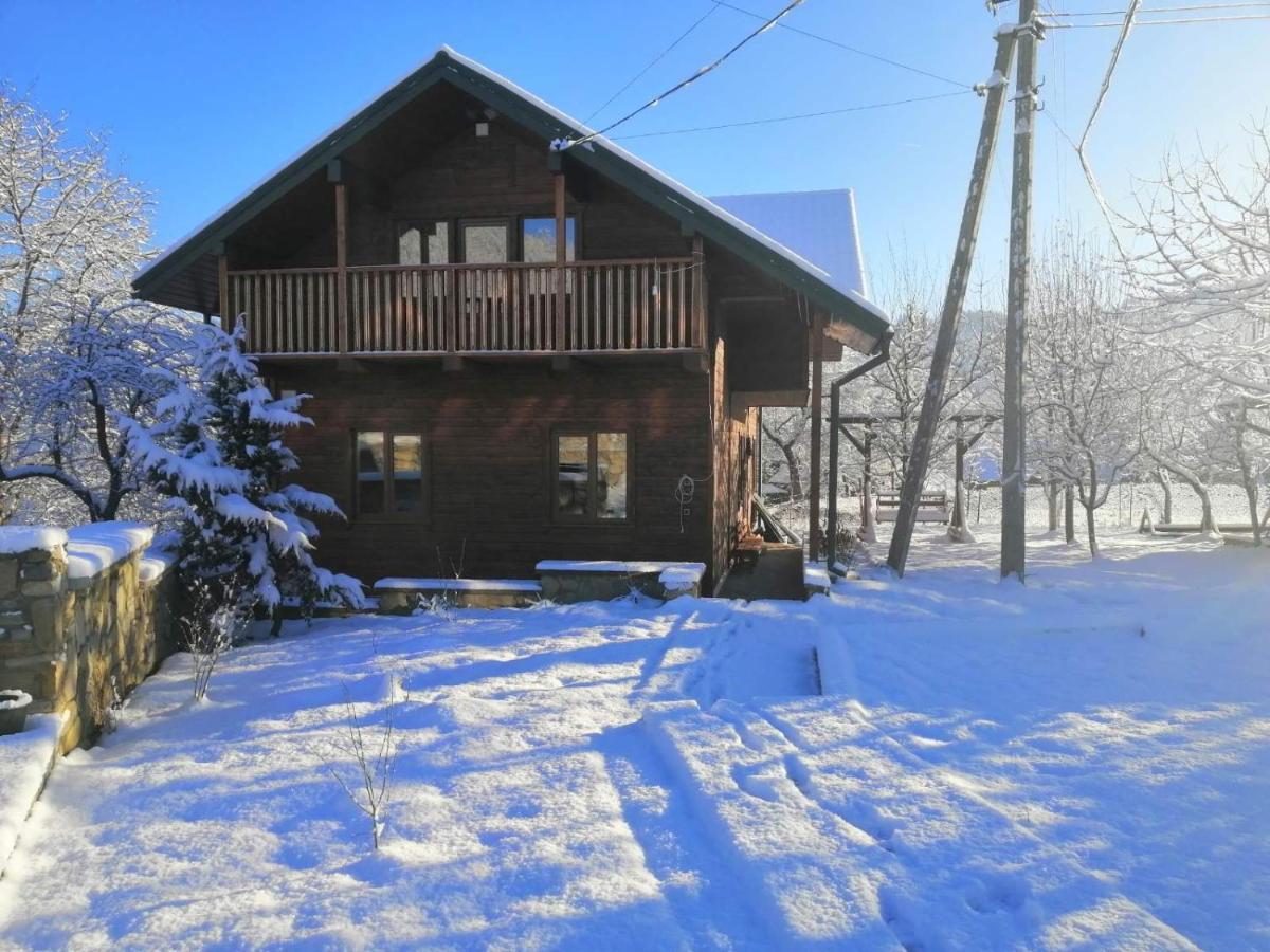 Анничка Villa Khorotseve Екстериор снимка