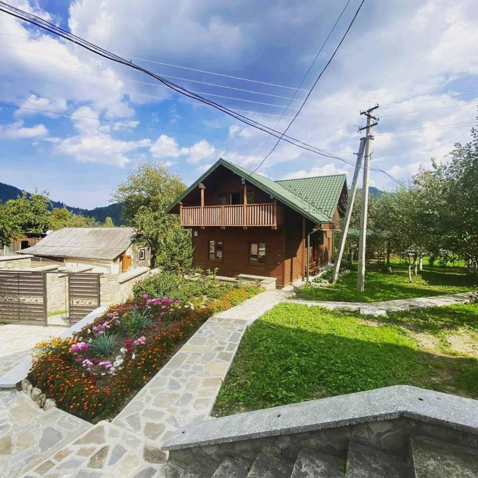 Анничка Villa Khorotseve Екстериор снимка